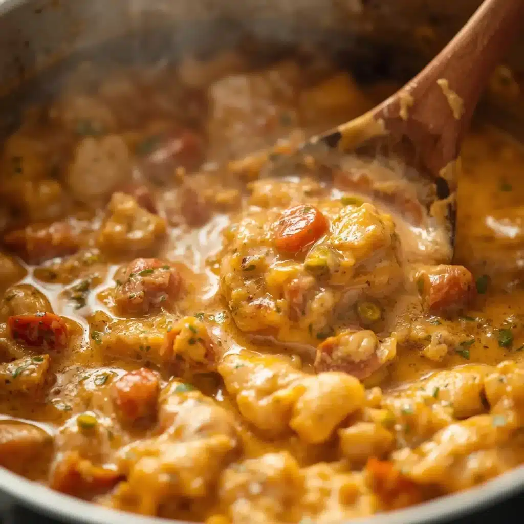 creamy pepperoncini chicken skillet recipe quick easy