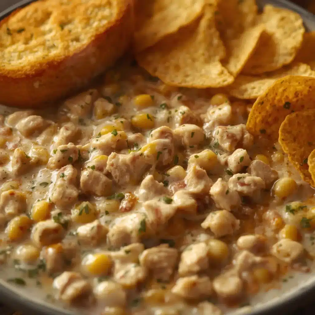 creamy white chicken chili crockpot
