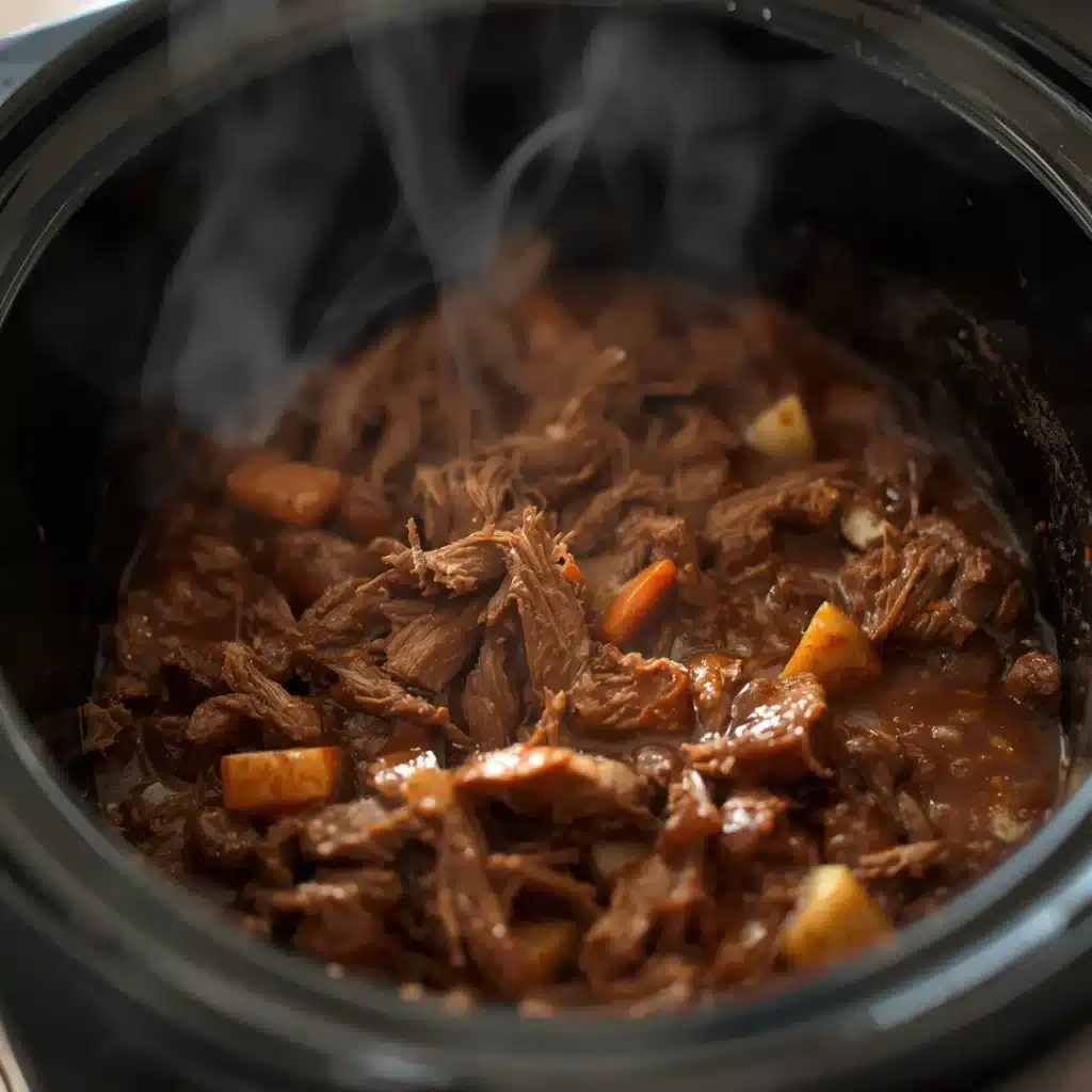 crockpot mississippi pot roast
