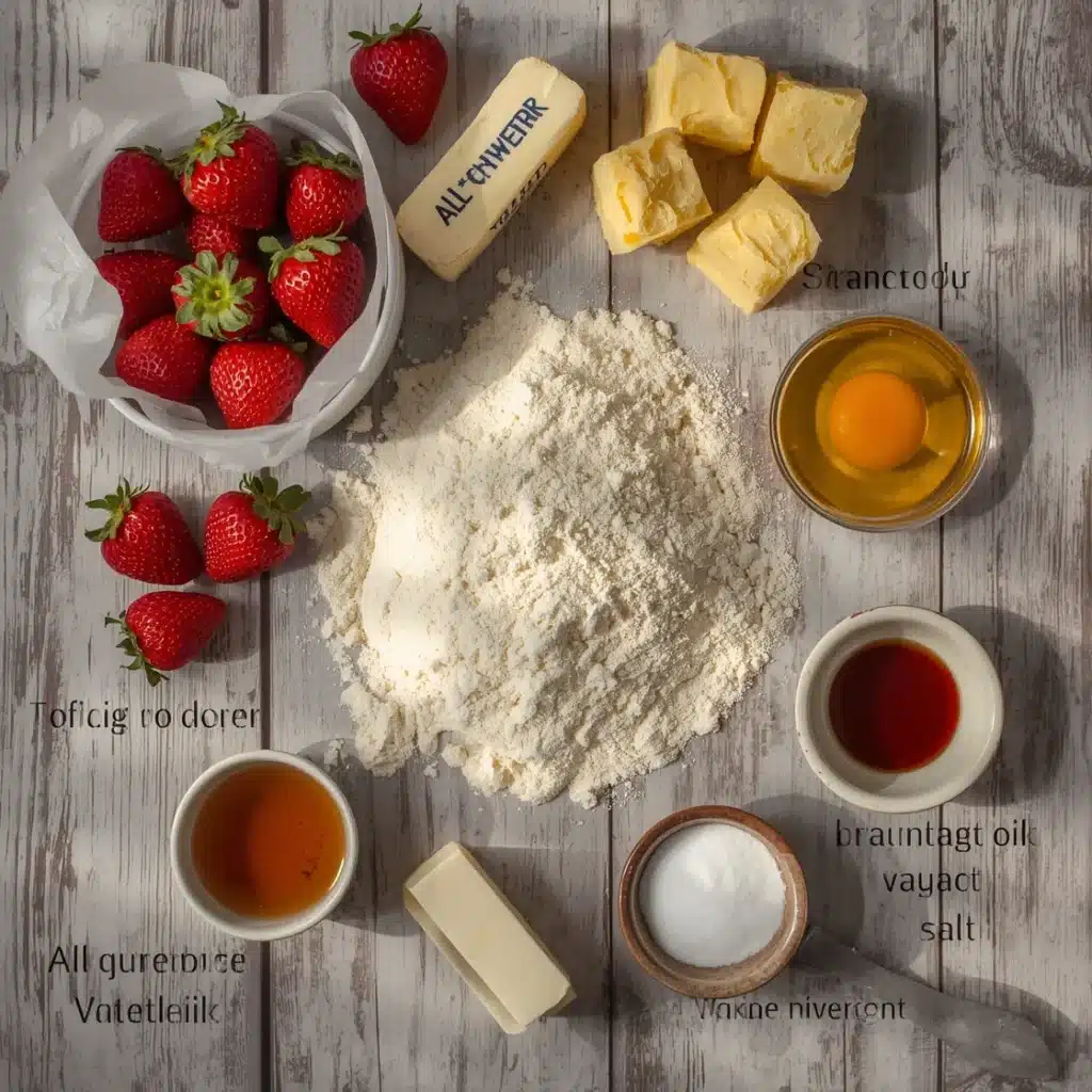 decadent strawberry velvet cake