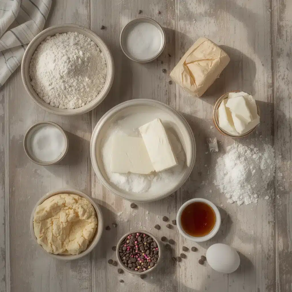 Dipped Sugar Cookies