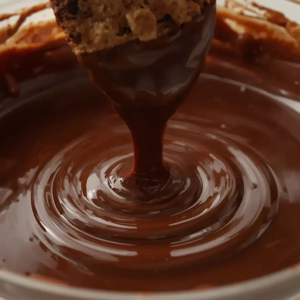 Dipped Sugar Cookies