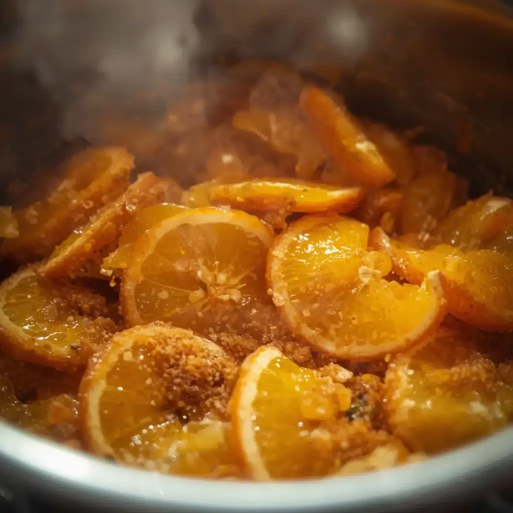 dried orange slices for decor snacks and gifts