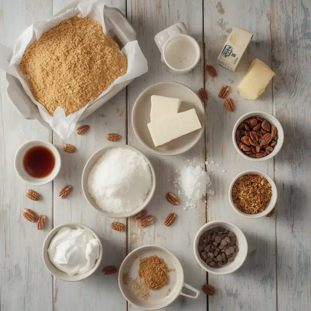 german chocolate pie easy no bake dessert