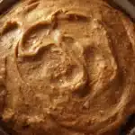 gingerbread cake with cinnamon molasses frosting