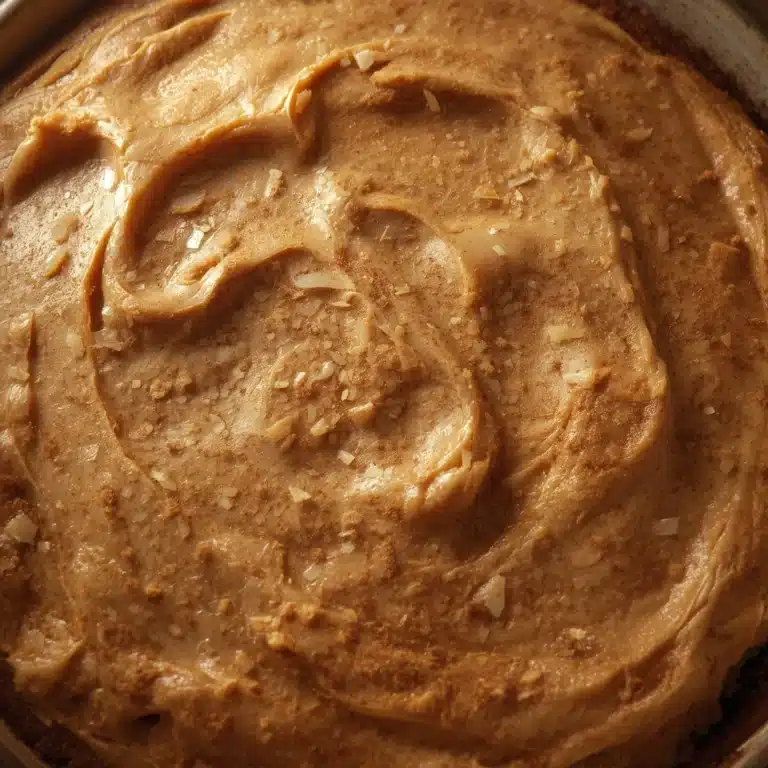 gingerbread cake with cinnamon molasses frosting
