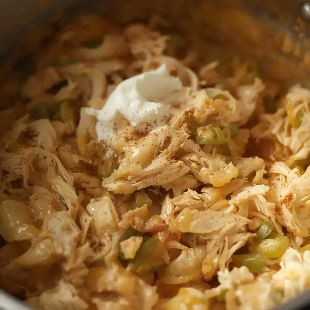 green chile chicken enchiladas easy dinner idea