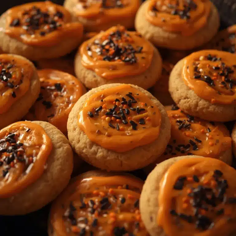 halloween cookies easy recipe for party treats