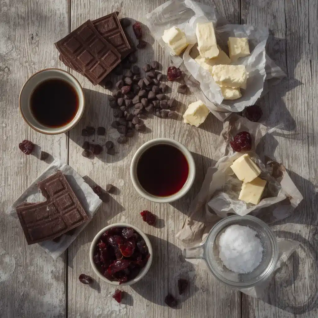 halloween dracula dark cherry fudges