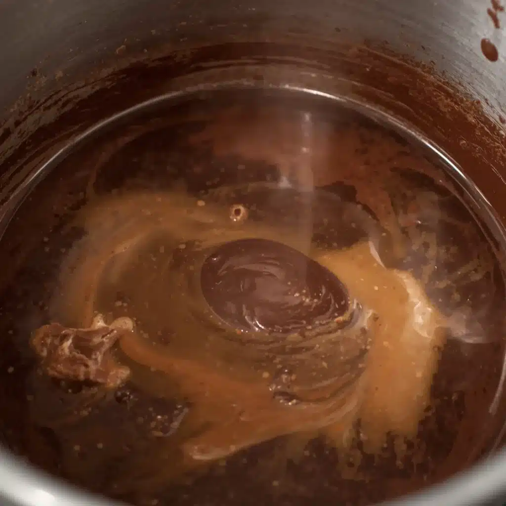 halloween dracula dark cherry fudges