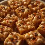 halloween fudge recipe holiday dessert ideas