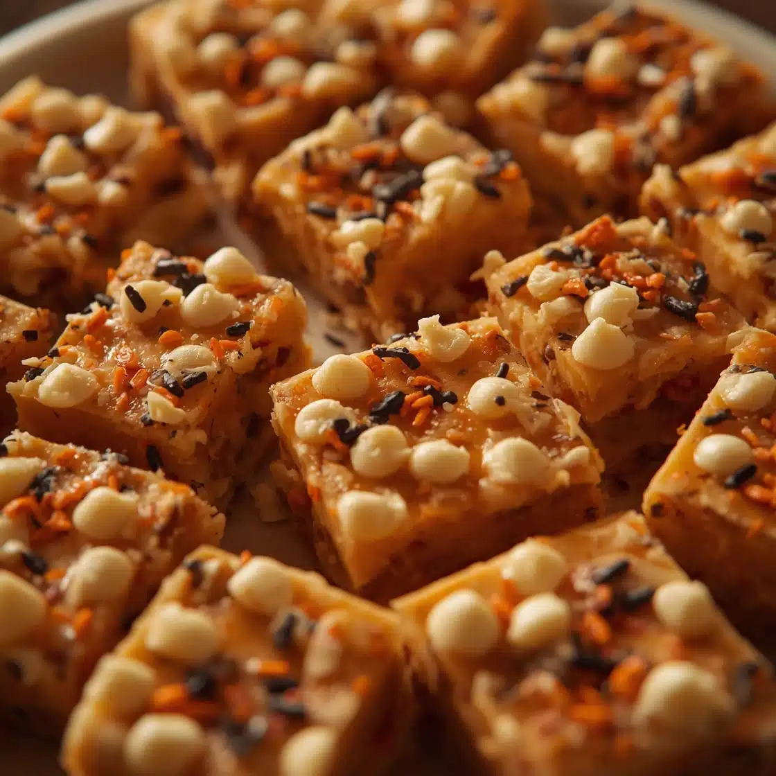 halloween fudge recipe holiday dessert ideas