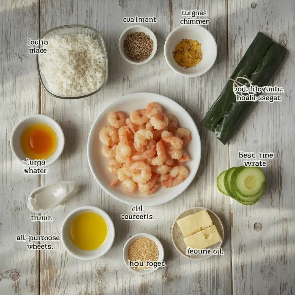 homemade shrimp tempura roll