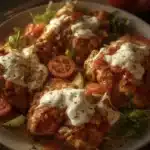 juicy chicken shawarma wraps recipe