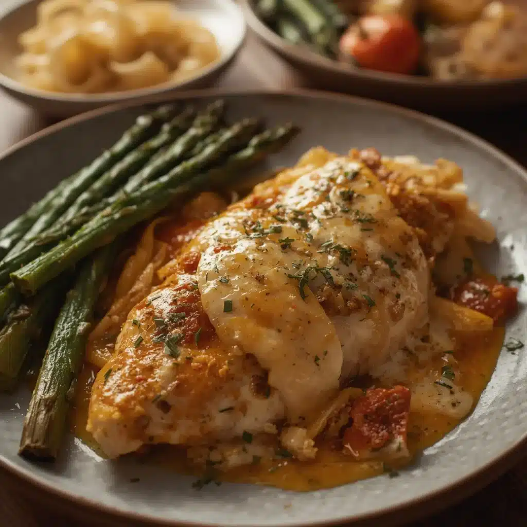 lemon chicken romano easy italian dinner recipe