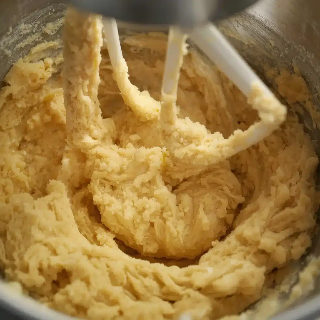 lemon cream snowball cookies