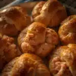 lobster croissant rolls elegant appetizer idea