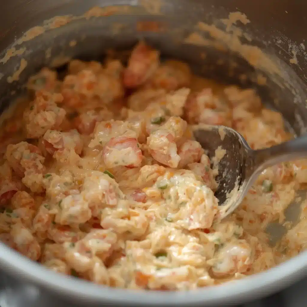 lobster croissant rolls elegant appetizer idea