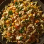 mexican street corn coleslaw recipe fresh zesty