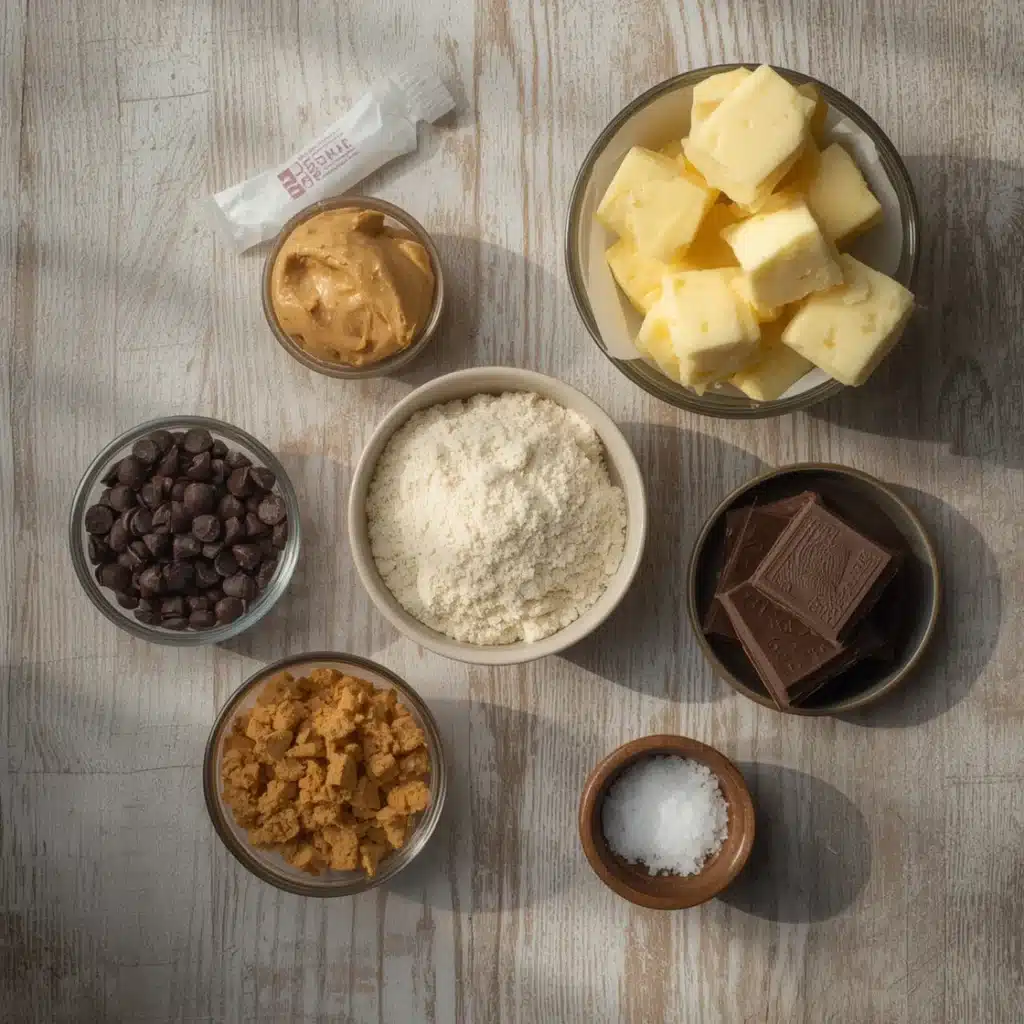 no bake chocolate peanut butter truffles