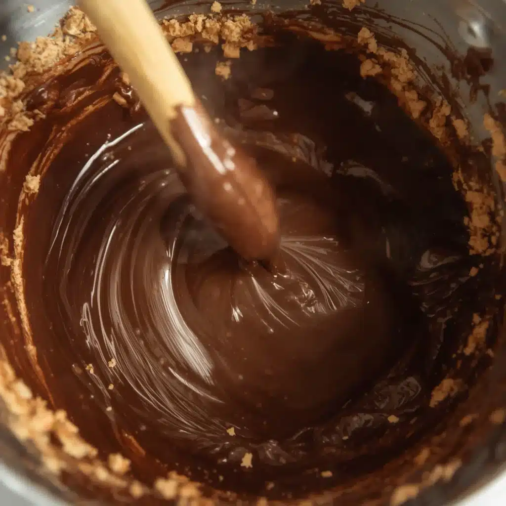 no bake chocolate peanut butter truffles