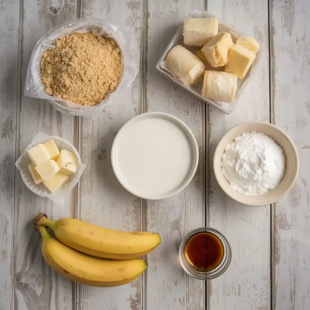 no bake mini banana cream pies easy delicious recipe