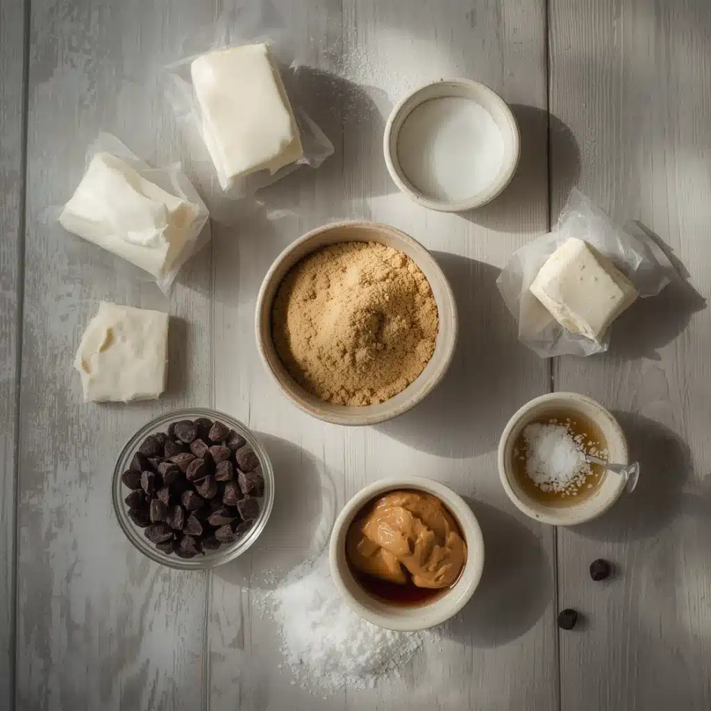 no bake peanut butter cheesecake balls