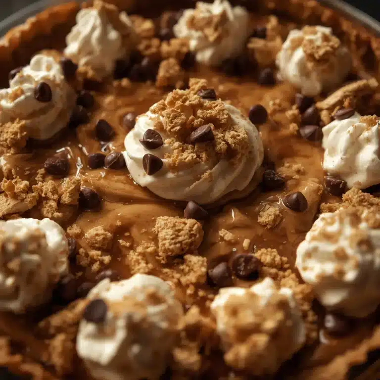 no bake peanut butter pie easy 30 min dessert