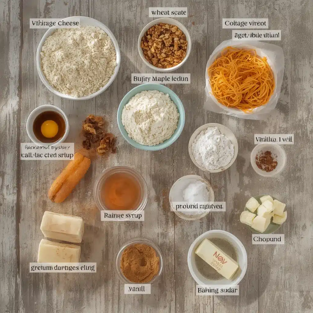 no sugar cottage cheese carrot cake bars