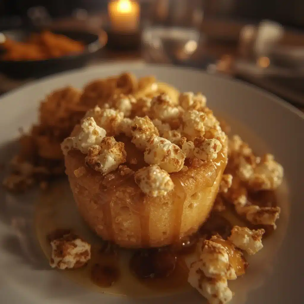 popcorn cake recipe easy no bake dessert idea