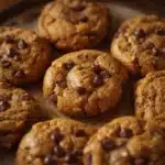 pumpkin cookies recipe easy fall dessert