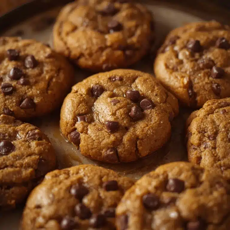 pumpkin cookies recipe easy fall dessert