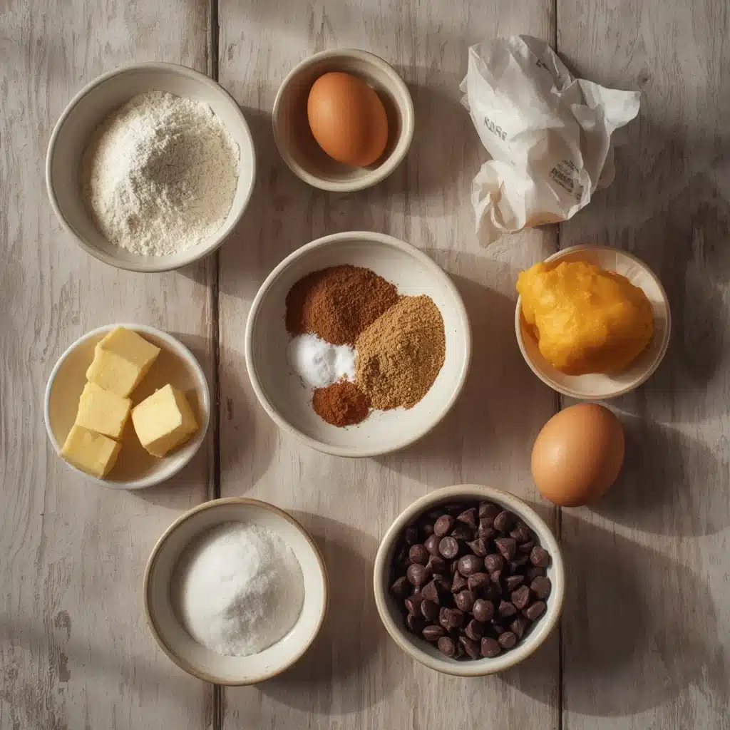 pumpkin cookies recipe easy fall dessert