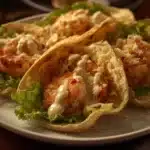 shrimp wrap recipe 16 min grilled caesar wrap
