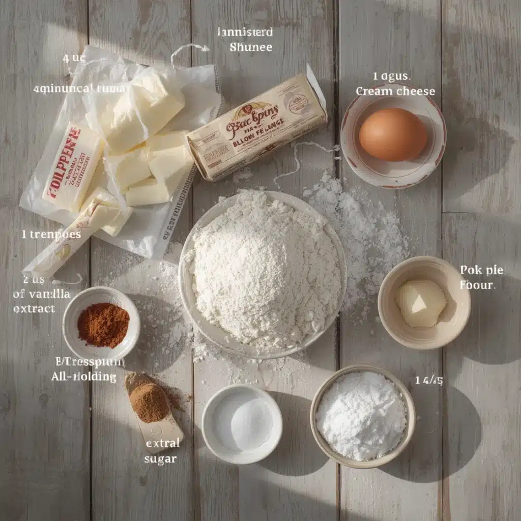 soft cream cheese sugar cookies