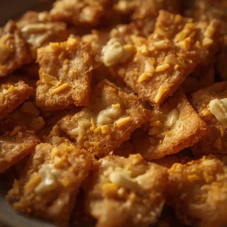 sourdough cheez it crackers recipe crispy cheesy snack delight
