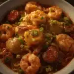 spicy jalapeno cheddar sausage shrimp ramen