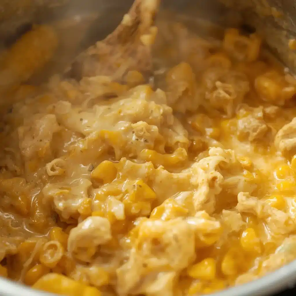 street corn chicken casserole creamy dinner