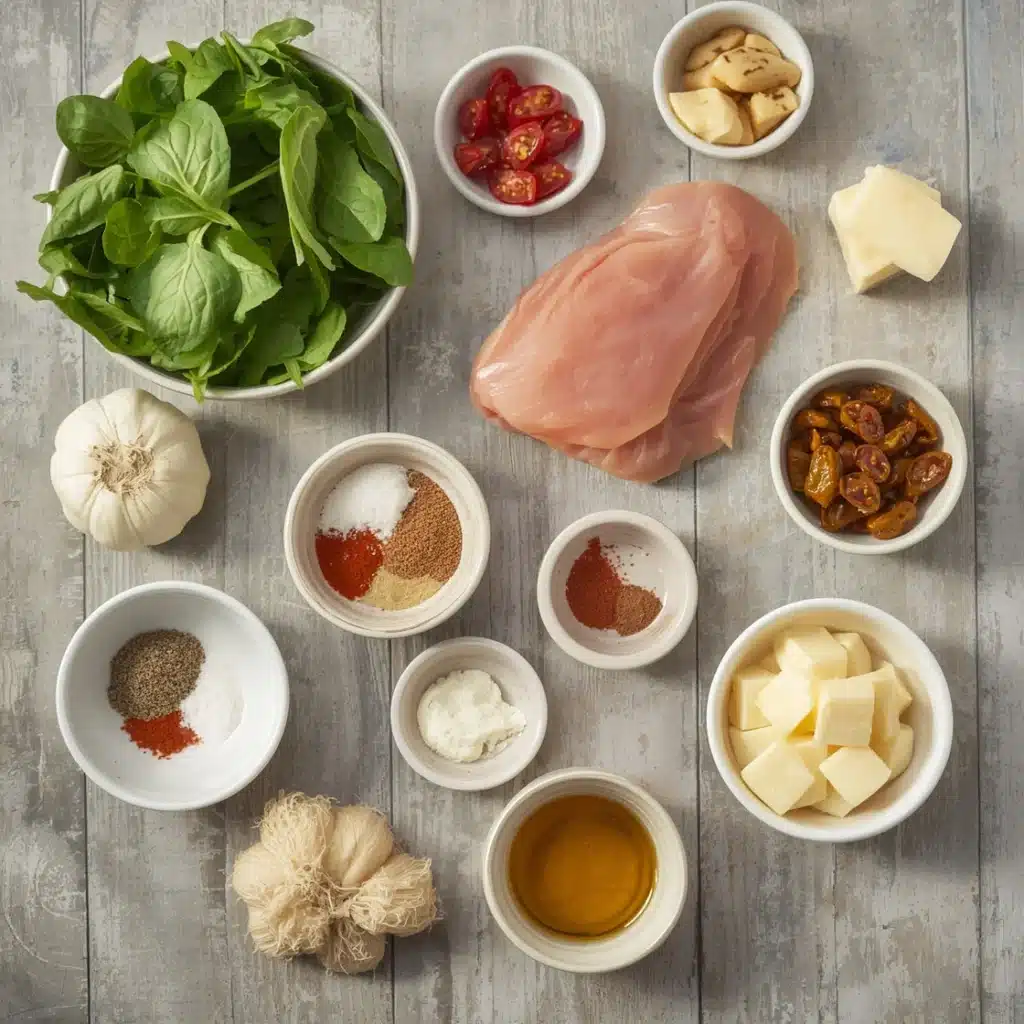 stuffed chicken breast for holiday dinner ideas