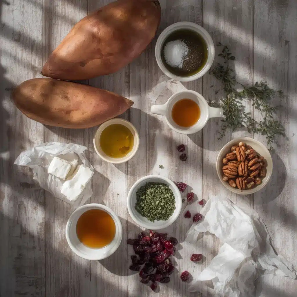 sweet potato bites easy holiday recipe