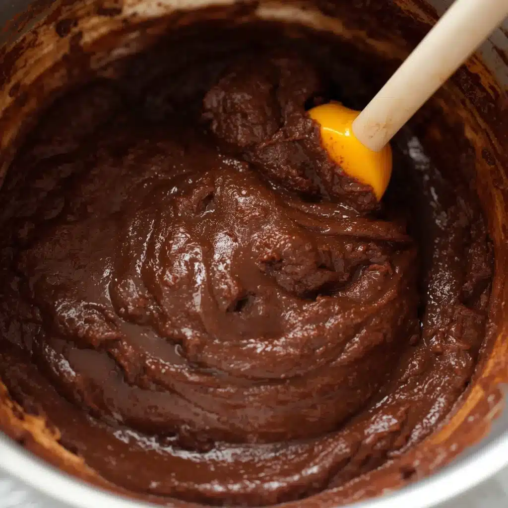 sweet potato brownies easy healthy dessert