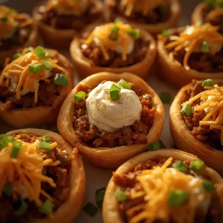 taco ranch bites perfect for party appetizers