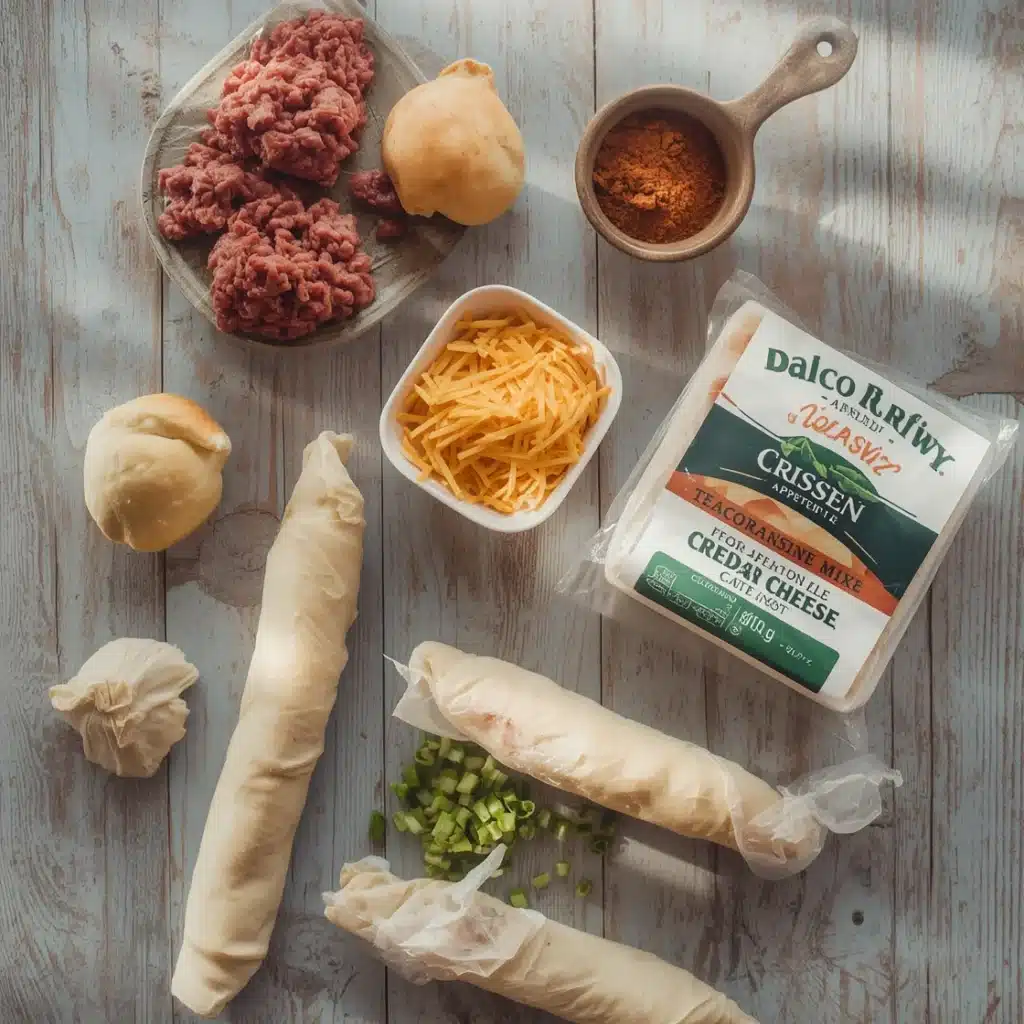 taco ranch bites perfect for party appetizers