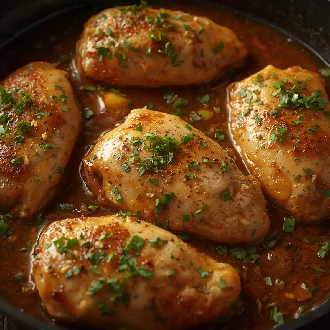 texas roadhouse butter chicken skillet