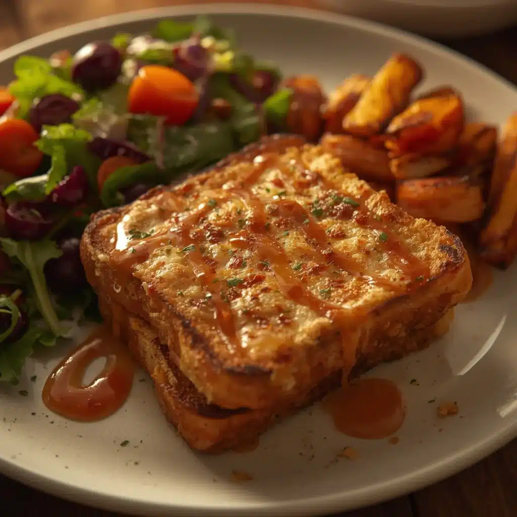 texas toast pizza air fryer family dinner idea
