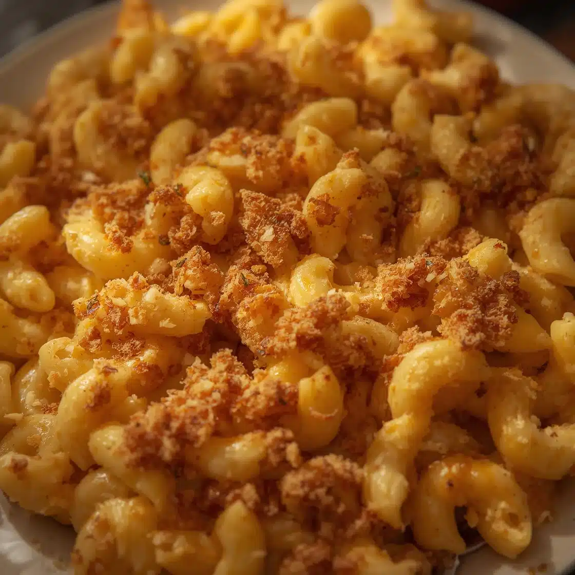 the best homemade baked mac and cheese