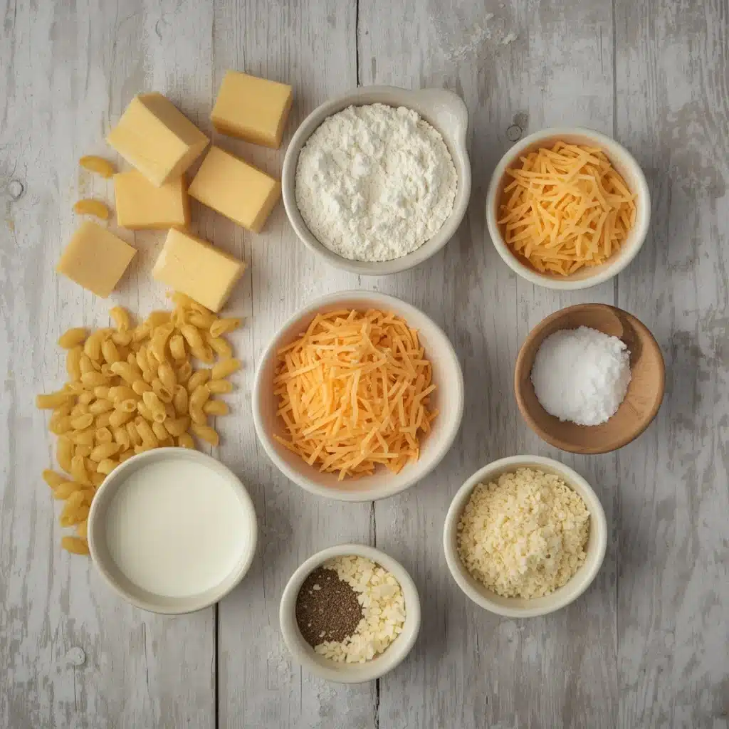 the best homemade baked mac and cheese