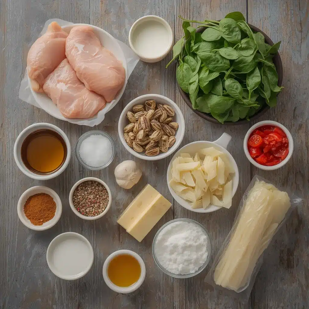 tuscan chicken pasta recipe creamy flavorful easy