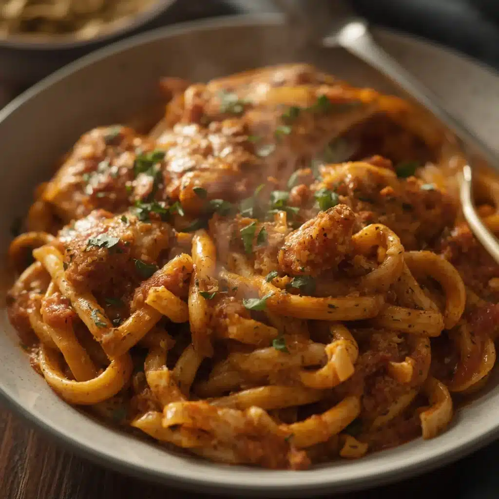 tuscan chicken pasta recipe creamy flavorful easy