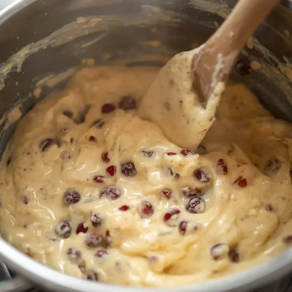white chocolate cranberry fudge recipe sweet holiday dessert